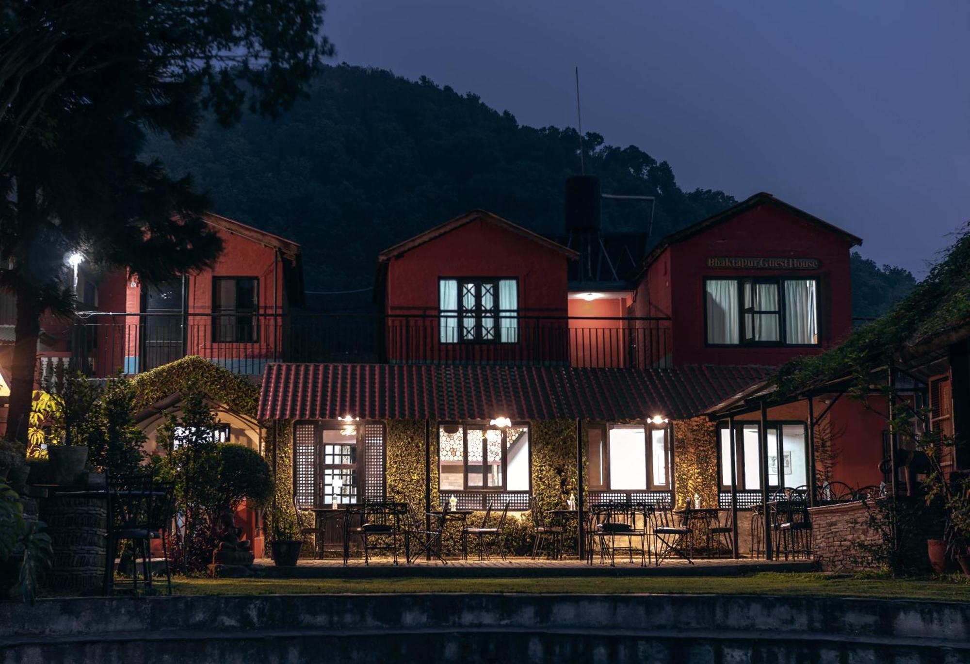 Bhaktapur Guest House Exterior foto