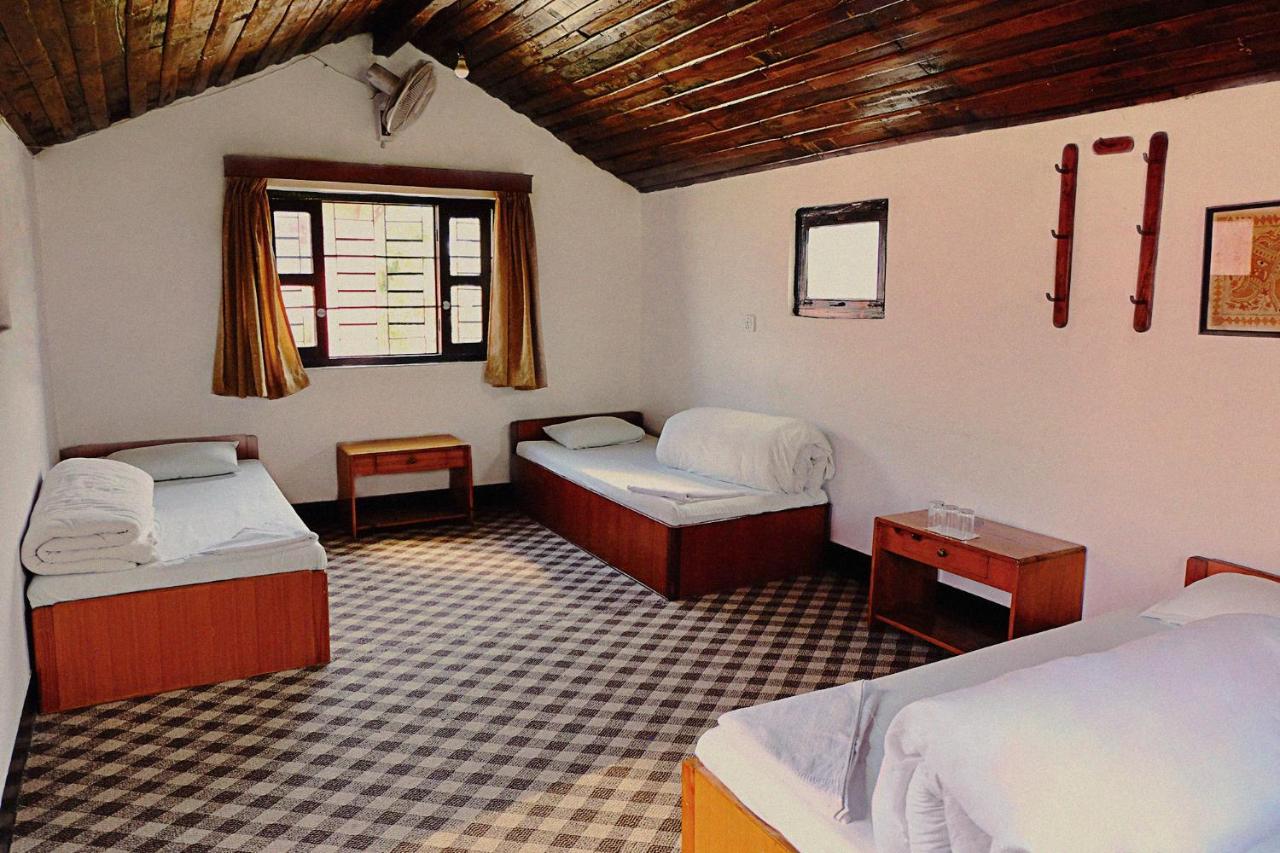 Bhaktapur Guest House Exterior foto